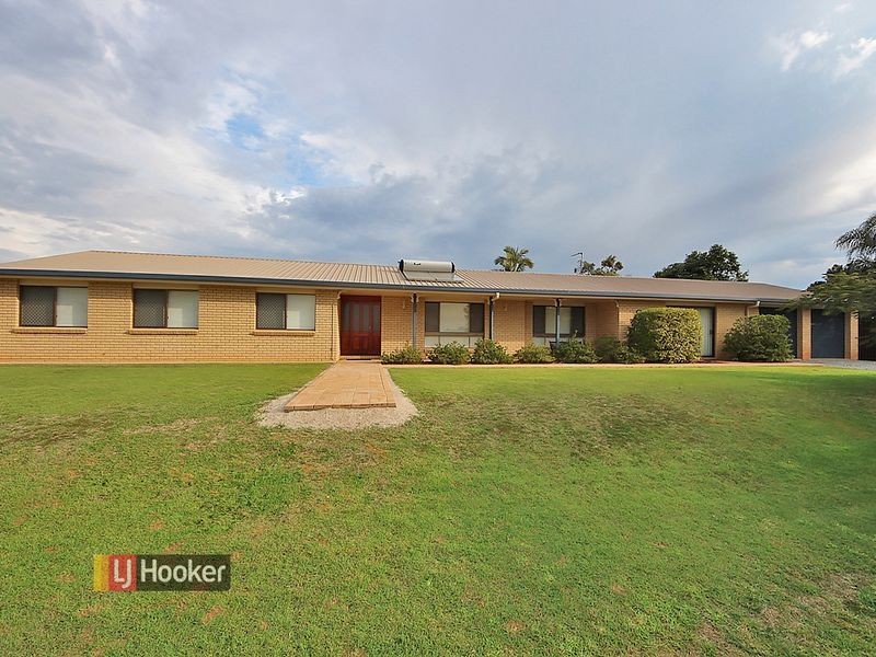 18 Kerr Road West, Kallangur QLD 4503