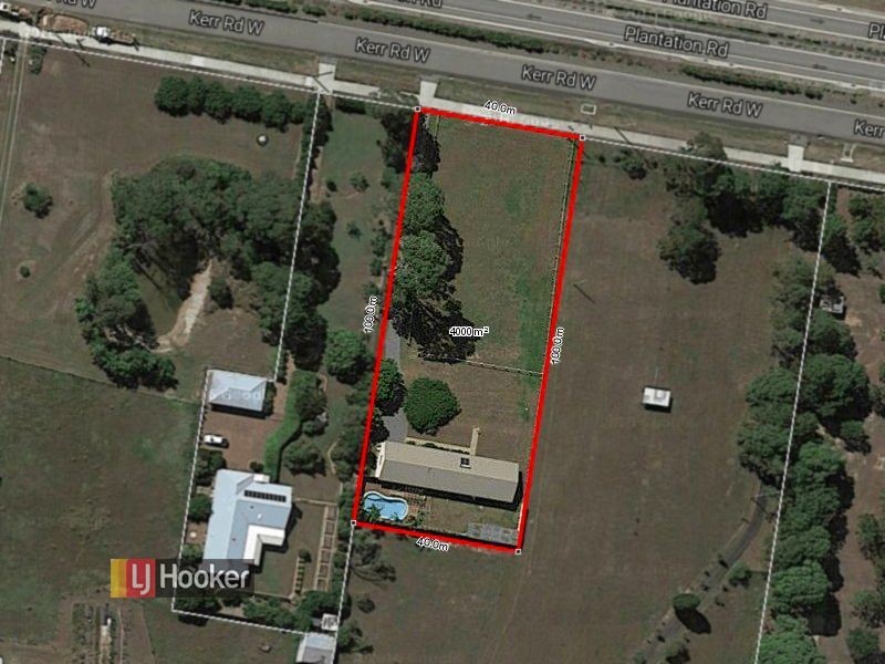 18 Kerr Road West, Kallangur QLD 4503