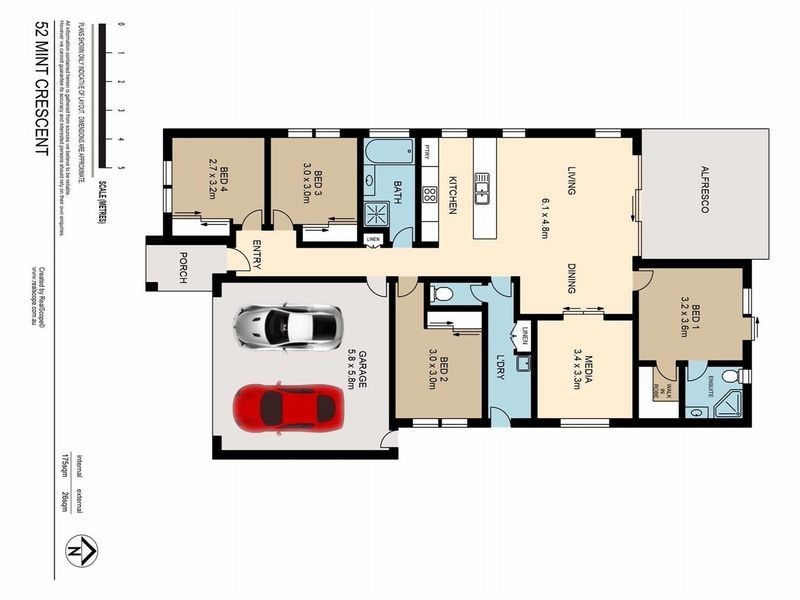 52 Mint Crescent, Griffin QLD 4503