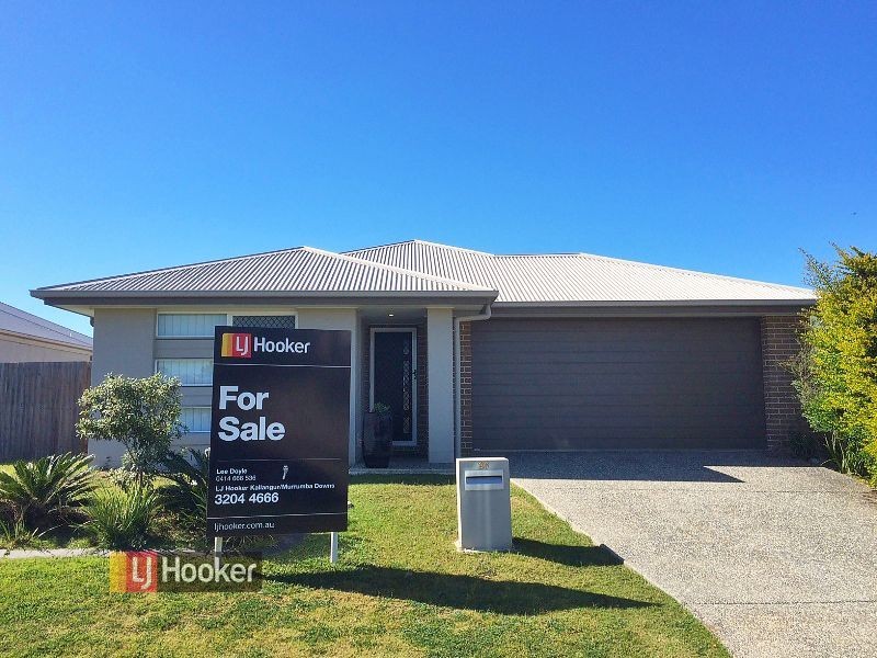 26 Stodart Terrace, Mango Hill QLD 4509