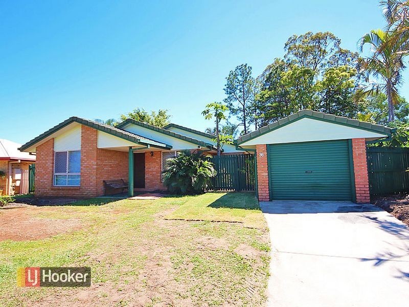 36 Wyena Street, Kallangur QLD 4503