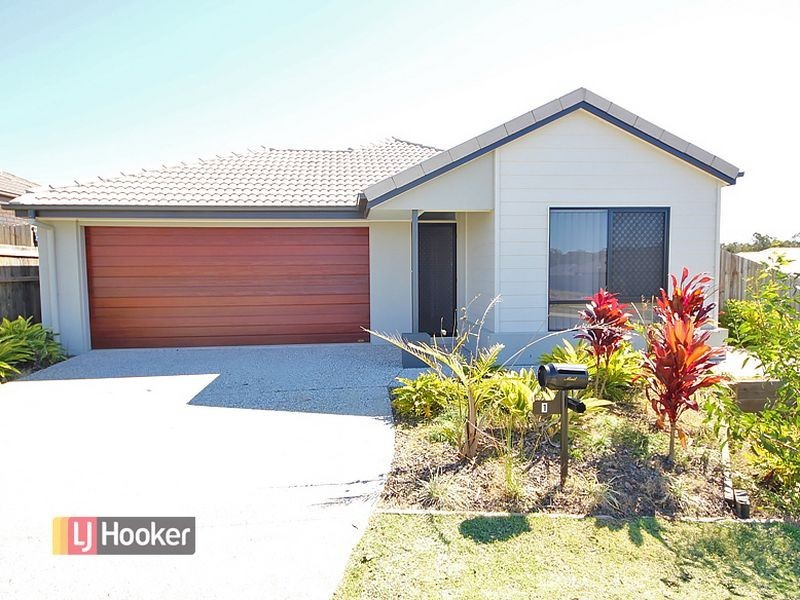 1 Elderflower Circuit, Griffin QLD 4503