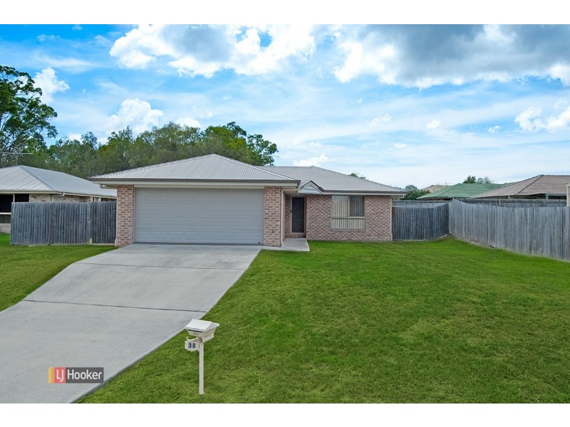 38 Meadowview Drive, Morayfield QLD 4506