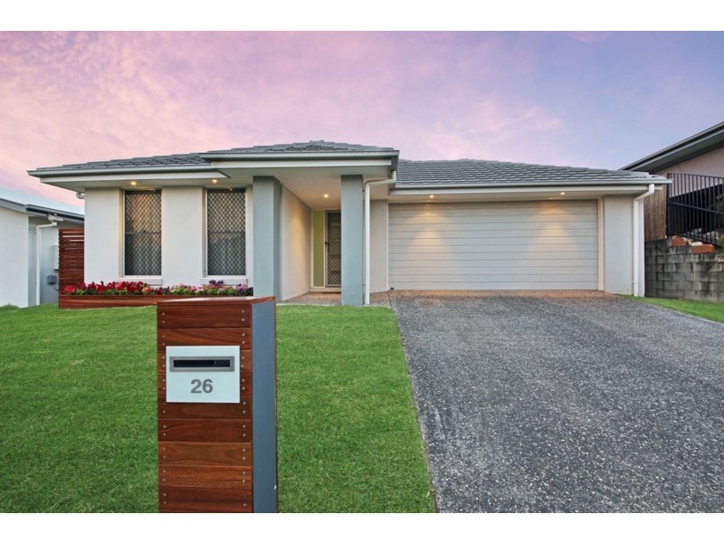 26 Clearwater Crescent, Murrumba Downs QLD 4503