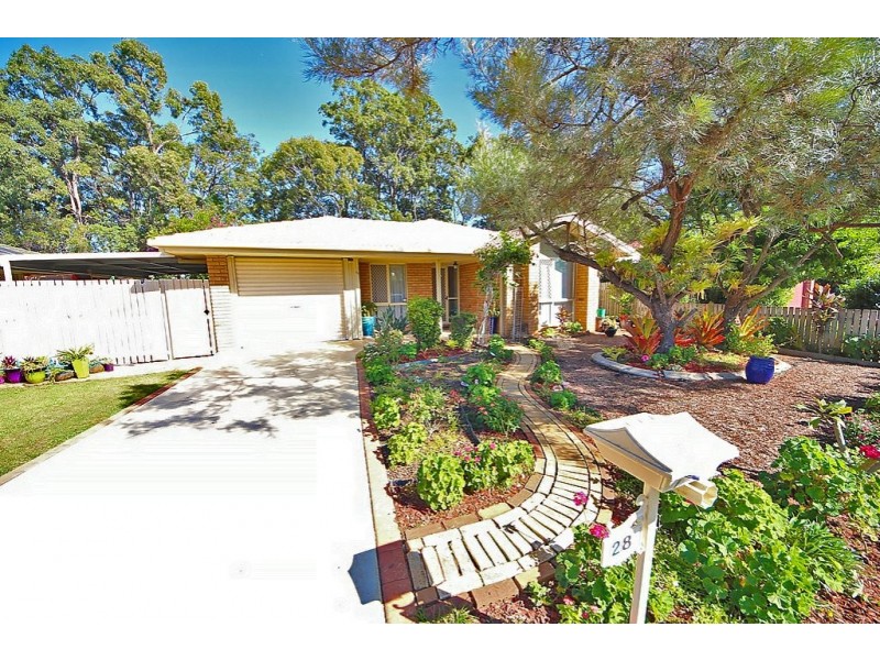 28 Walton Crescent, Murrumba Downs QLD 4503