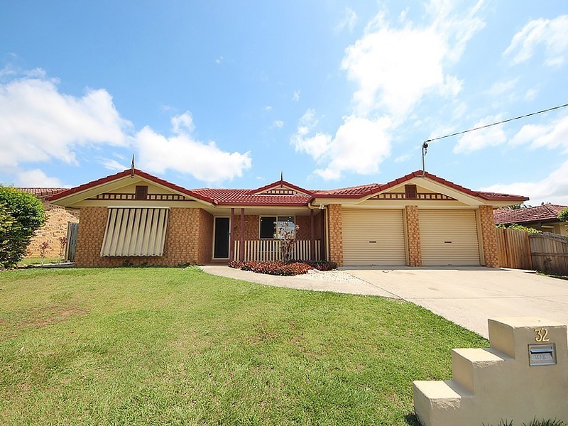 32 Duyvestyn Terrace, Murrumba Downs QLD 4503