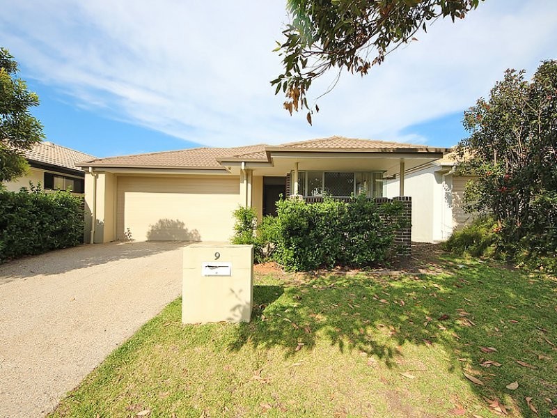 9 Quoll Circuit, North Lakes QLD 4509