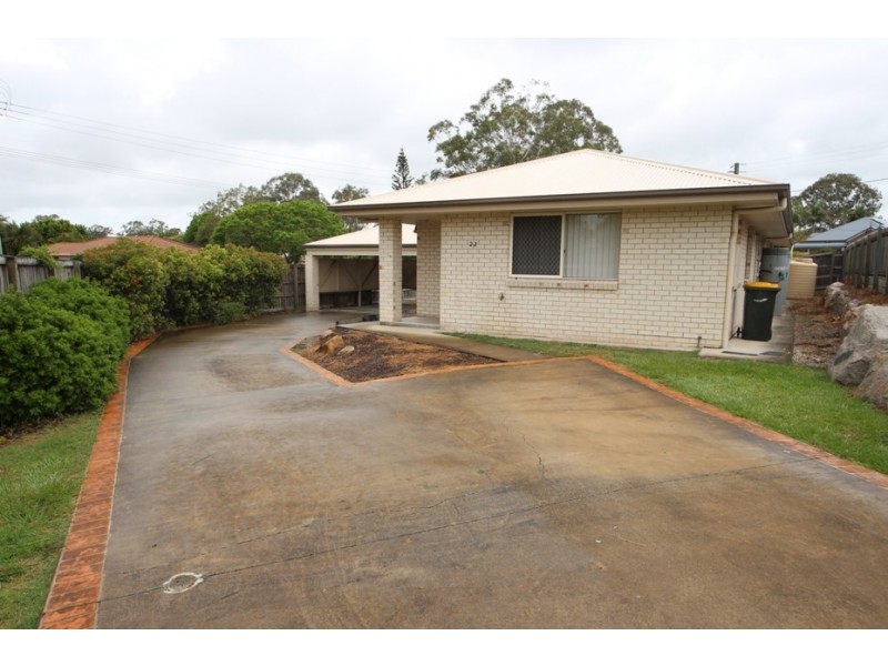 Unit 1/22 Fairlie Court, Kallangur QLD 4503