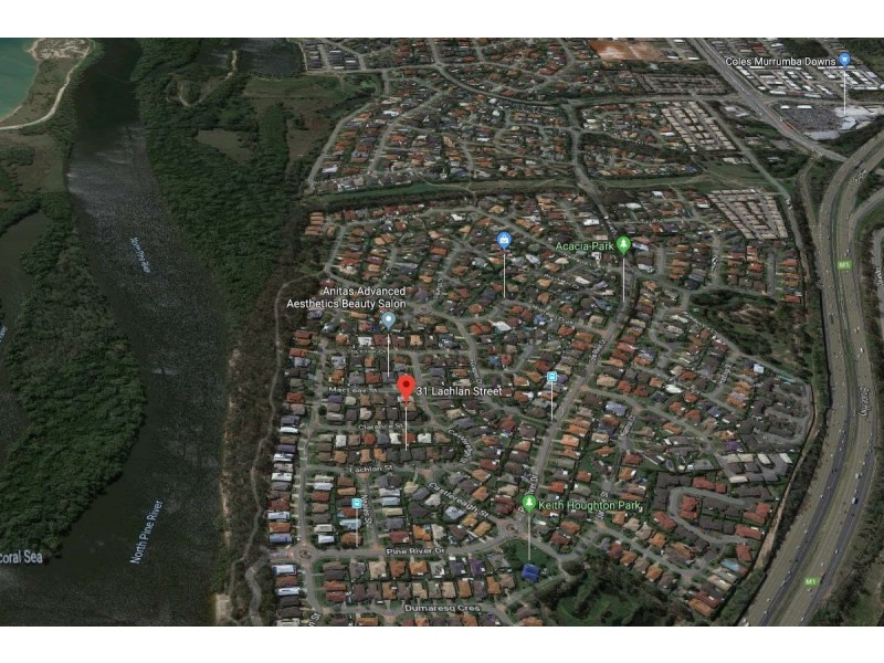 31 Lachlan Street, Murrumba Downs QLD 4503