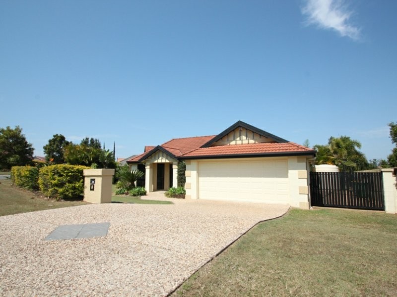 8 Farrington Drive, Murrumba Downs QLD 4503
