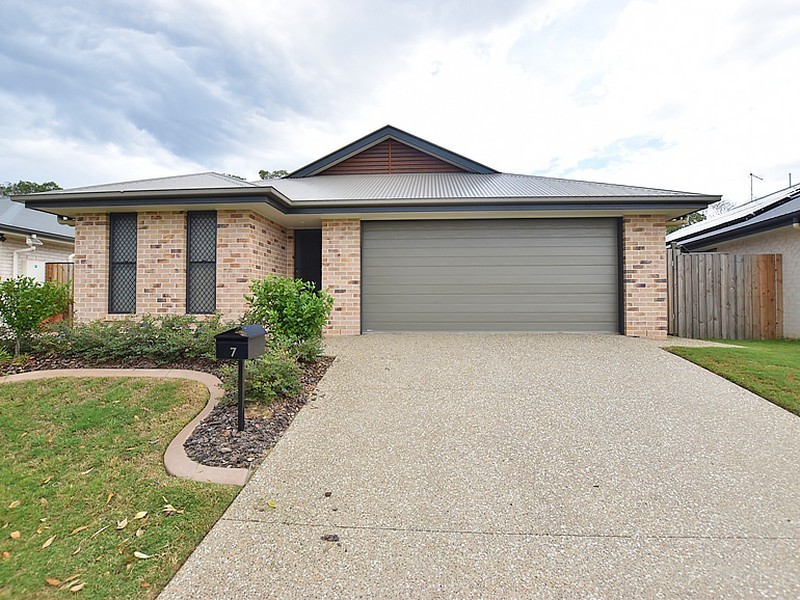 7 Begonia Court, Caboolture QLD 4510