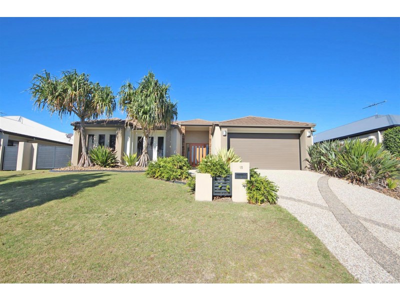 15 Pontiac Drive, Warner QLD 4500