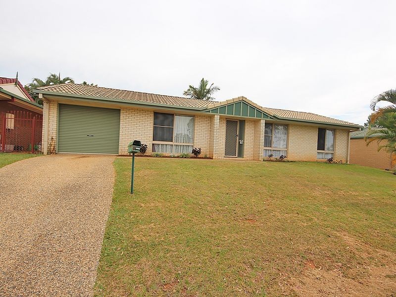 8 Marlay Court, Kallangur QLD 4503