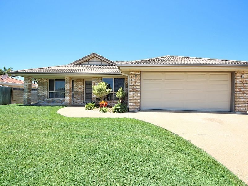 15 Seabiscuit Crescent, Kallangur QLD 4503