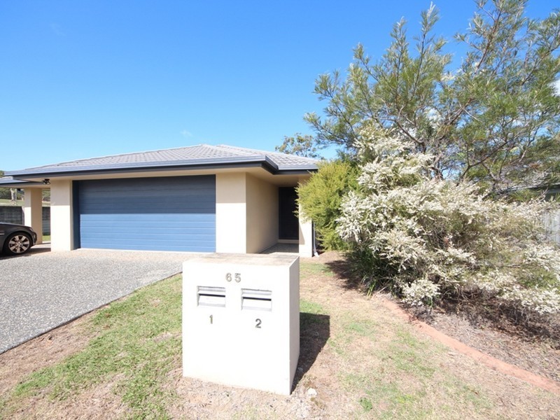 Unit 1/65 Ascot Crescent, Kallangur QLD 4503