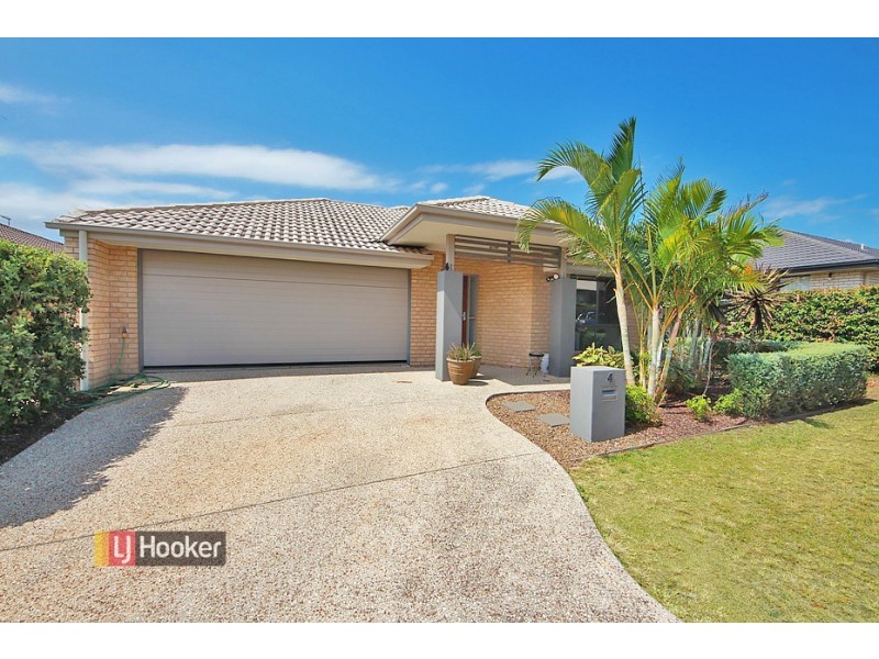 4 Elderflower Circuit, Griffin QLD 4503
