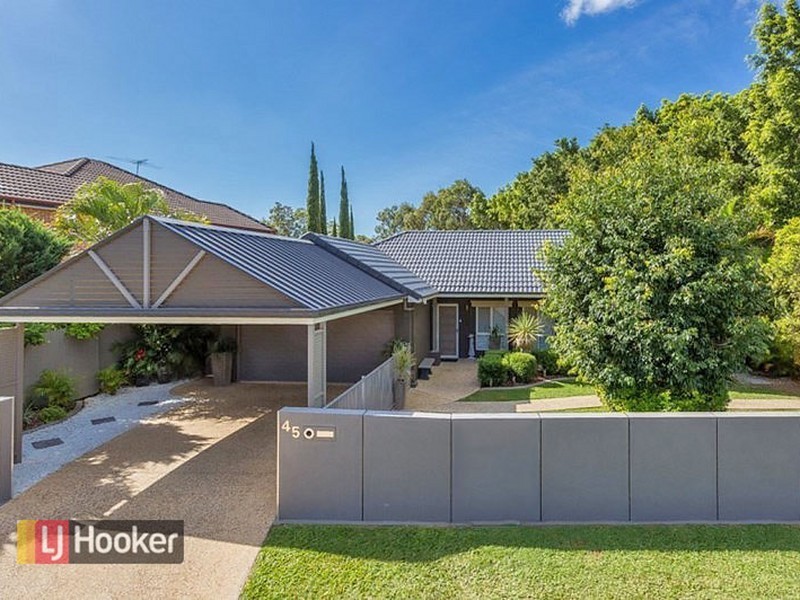 45 Castle Hill Drive, Murrumba Downs QLD 4503