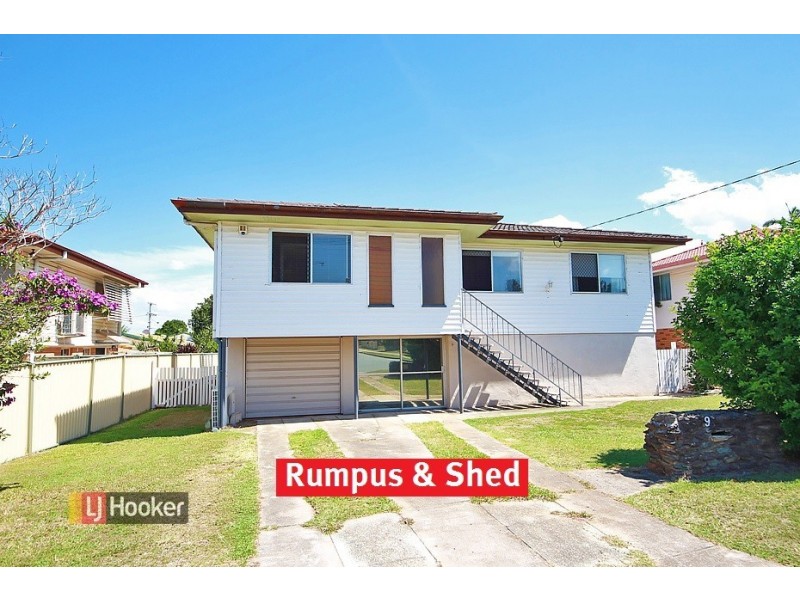 9 Baines Street, Kallangur QLD 4503