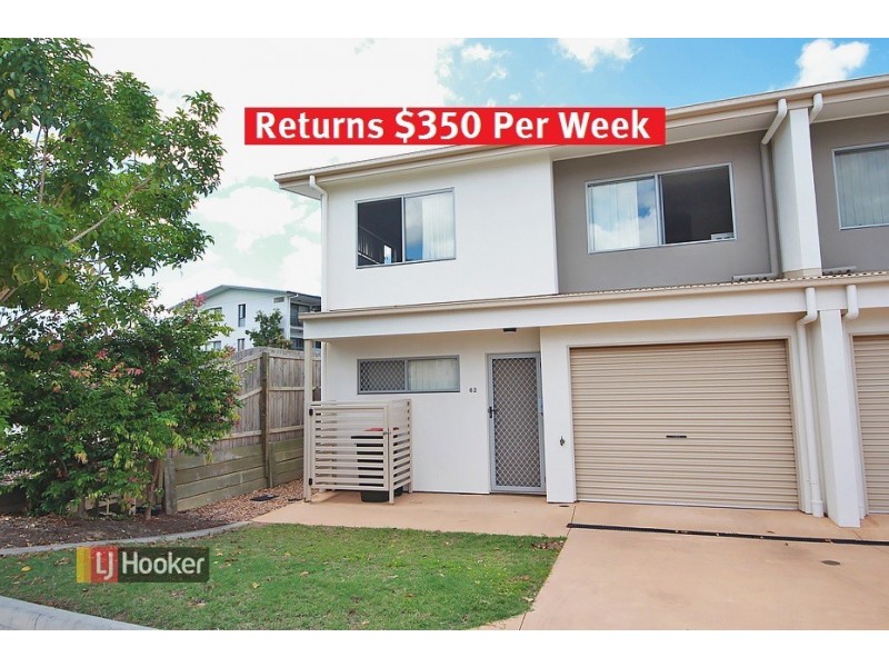 62/1 Linear Drive, Mango Hill QLD 4509
