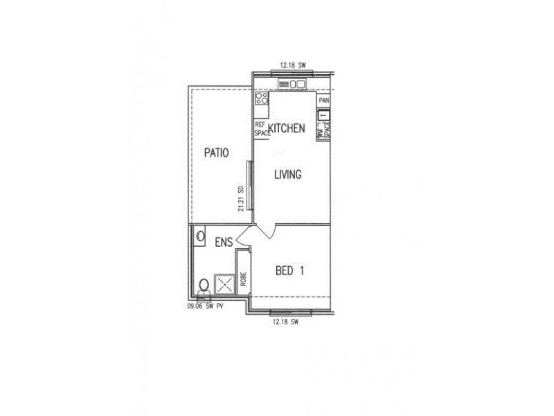 Kallangur QLD 4503 Floorplan