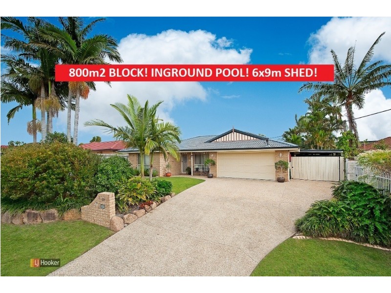 28 Duyvestyn Terrace, Murrumba Downs QLD 4503