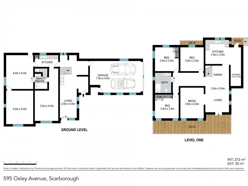 595 Oxley Avenue, Scarborough QLD 4020