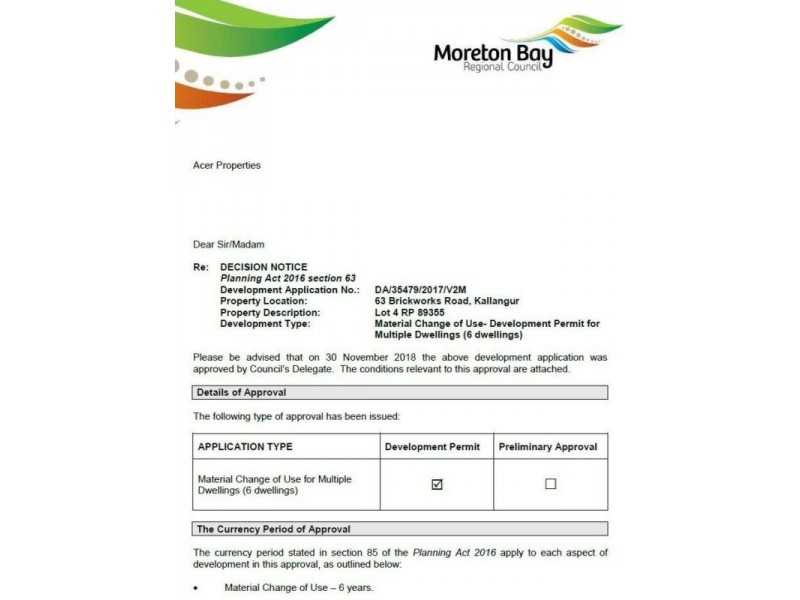 63 Brickworks Road, Kallangur QLD 4503