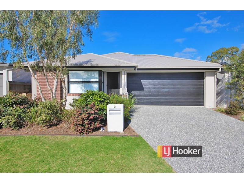 9 Wedge Tail Court, Griffin QLD 4503