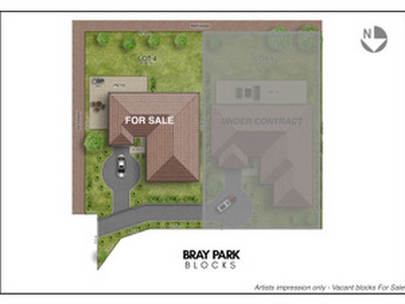 Lots 1, 3 Lockyer Drive, Bray Park QLD 4500