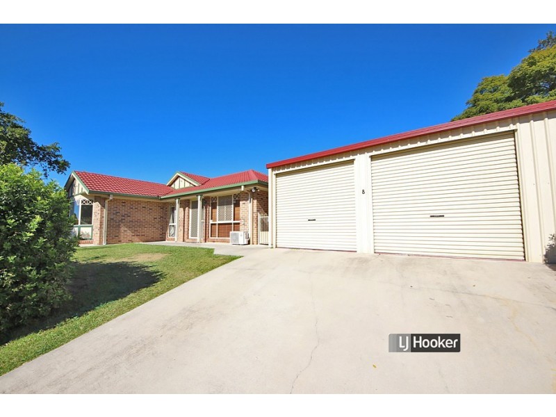 8 Washbrook Crescent, Petrie QLD 4502