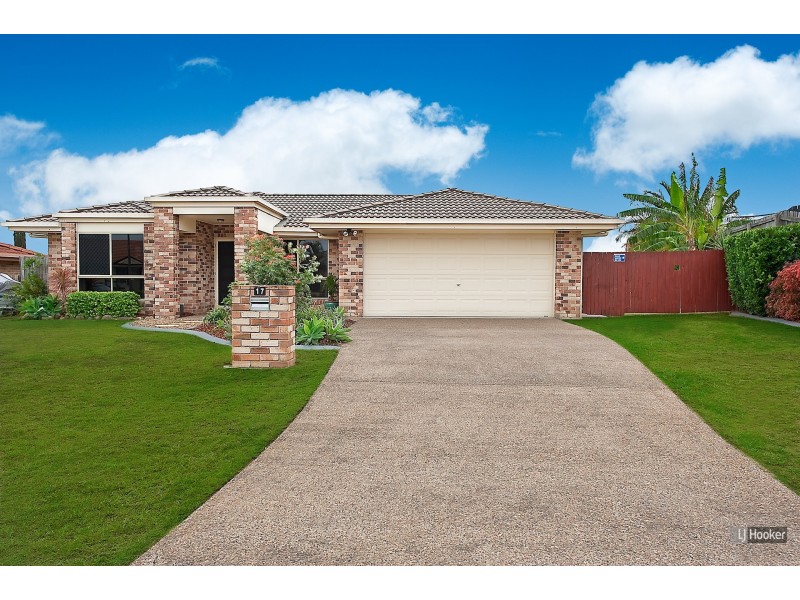 17 Yaraki Court, Murrumba Downs QLD 4503