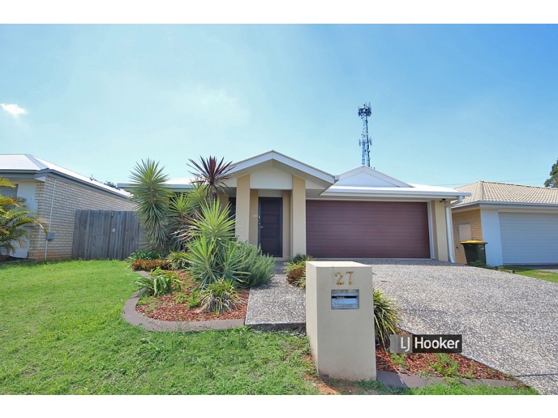 27 Bellthorpe Circuit, Kallangur QLD 4503