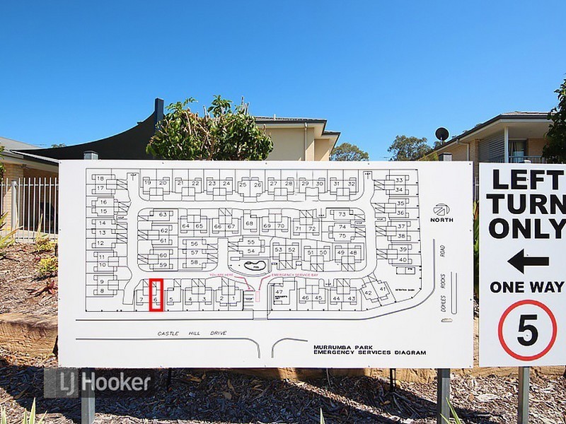 6/113 Castle Hill Drive, Murrumba Downs QLD 4503
