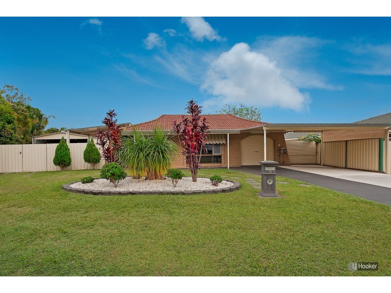 10 Streeton Court, Rothwell QLD 4022