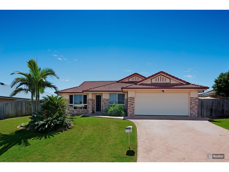 5 Kalamoun Court, Dakabin QLD 4503