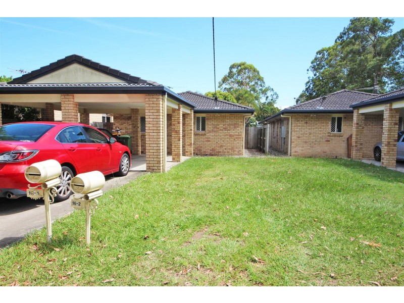 Unit 16A/16 Muriel Street, Mango Hill QLD 4509