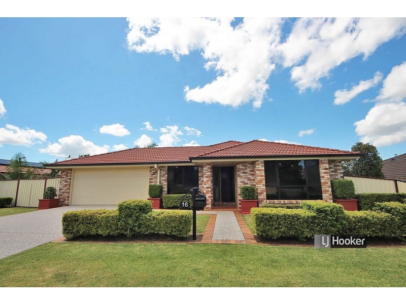 16 Vibrant Court, Dakabin QLD 4503