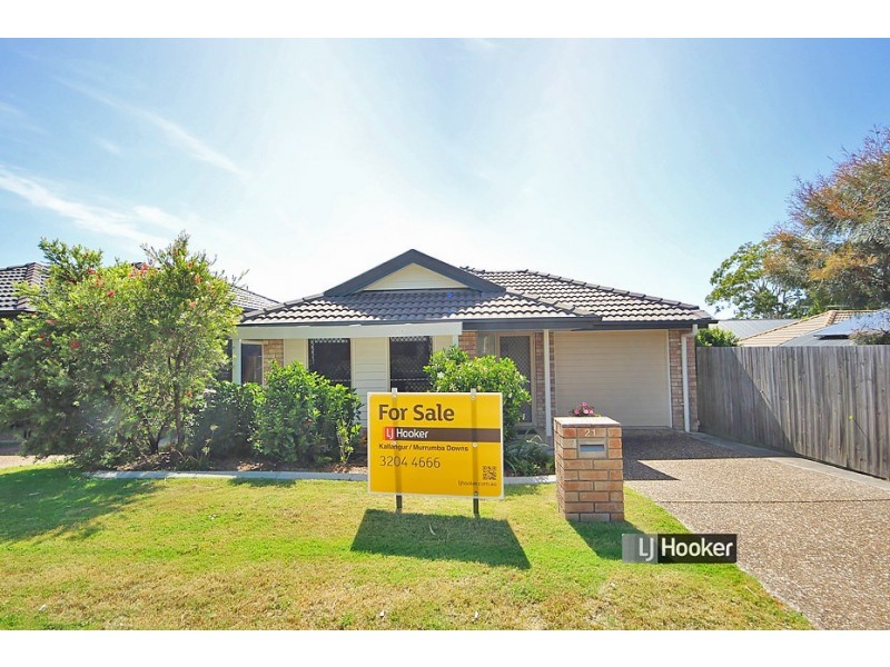 21 Balstrup Road, Kallangur QLD 4503