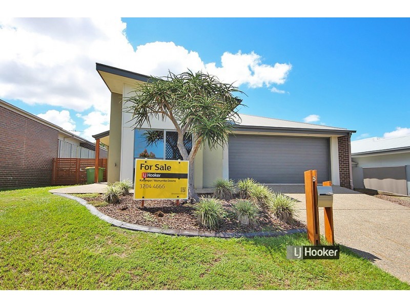 5 Jowarra Street, Kallangur QLD 4503