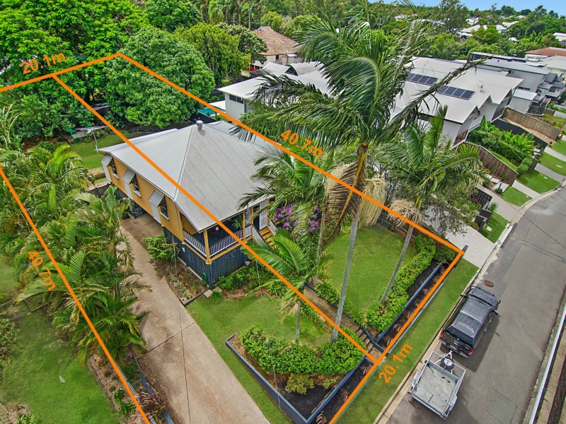 16 Rawson Street, Wooloowin QLD 4030