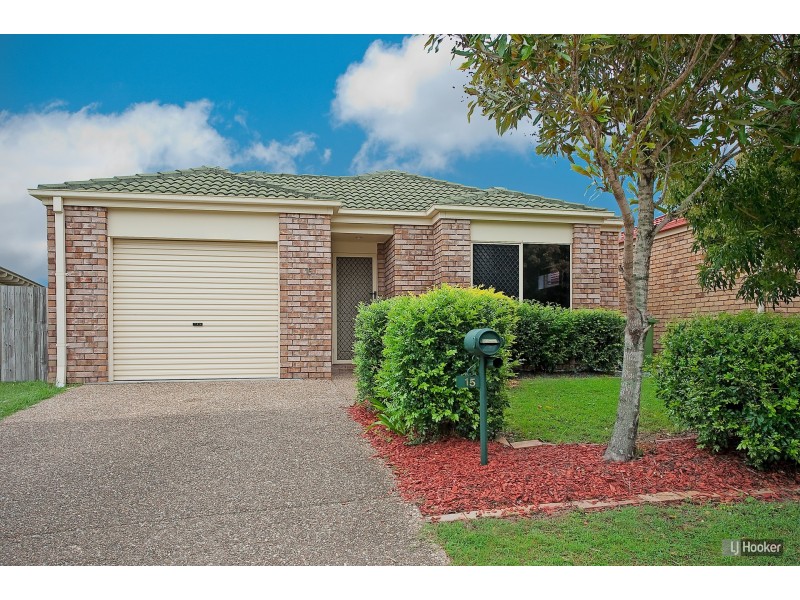 15 Morwell Crescent, North Lakes QLD 4509