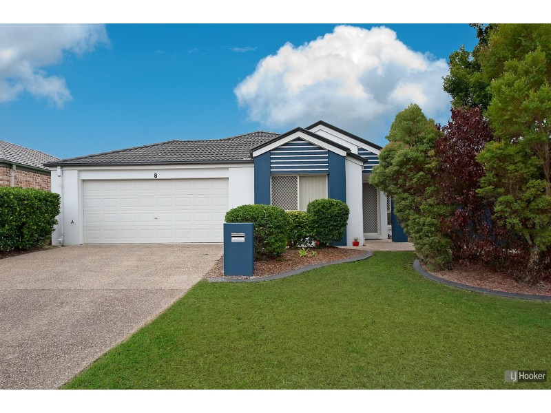 8 Wagner Road, Murrumba Downs QLD 4503