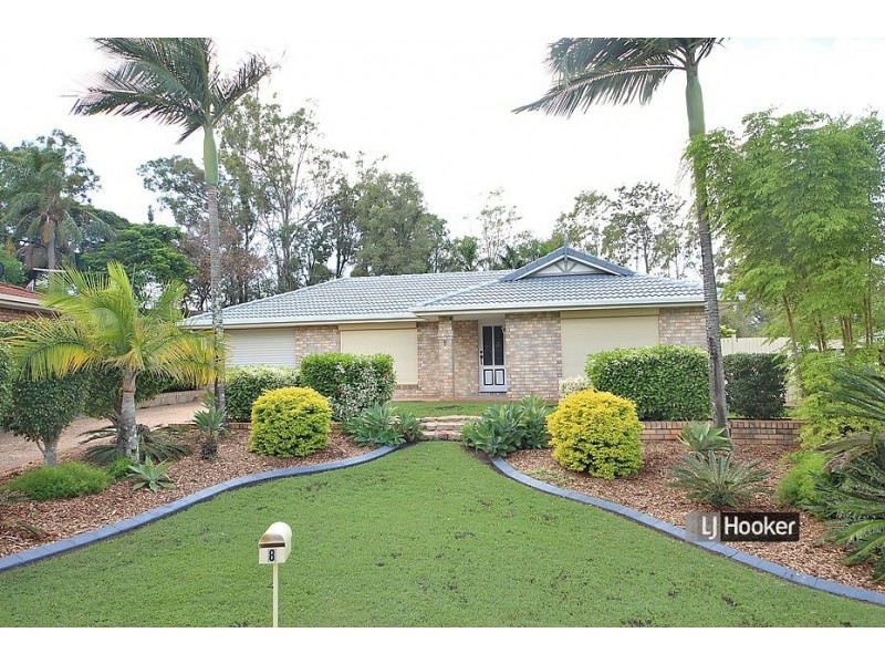 8 Lemonwood Court, Kallangur QLD 4503
