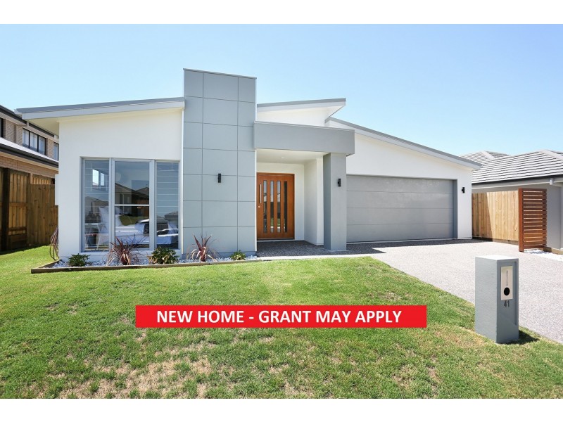 41 Parkway Terrace, Mango Hill QLD 4509