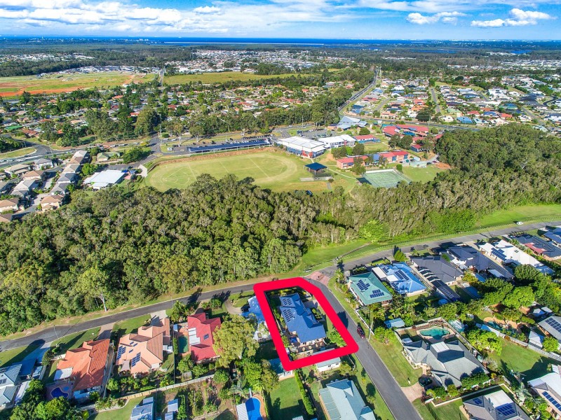 1 Chesterfield Drive, Murrumba Downs QLD 4503