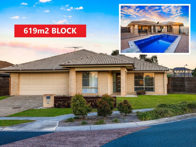 2 Nutmeg Drive, Griffin QLD 4503