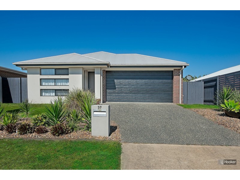 37 Woodlight Street, Mango Hill QLD 4509