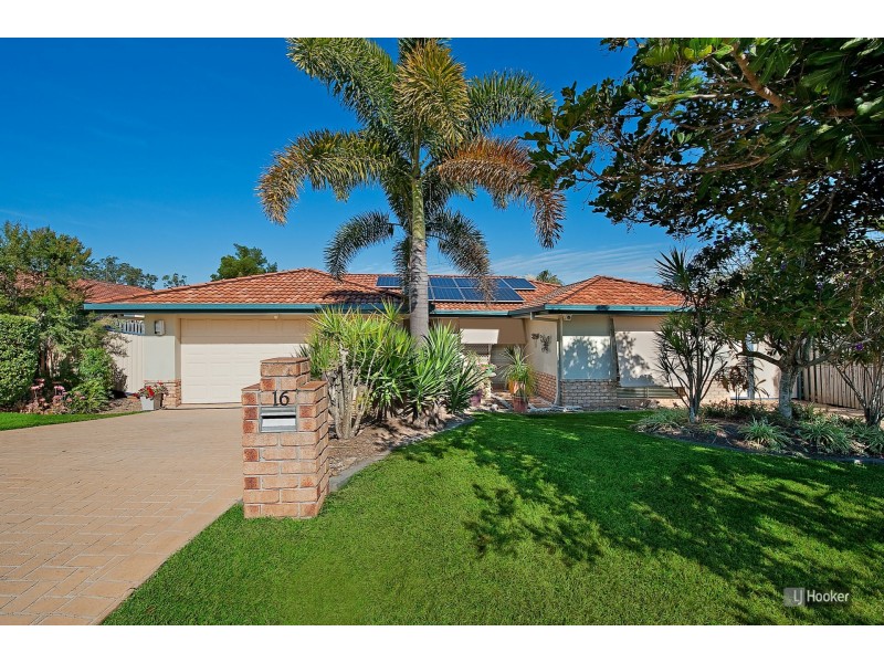 16 Ochre Crescent, Griffin QLD 4503