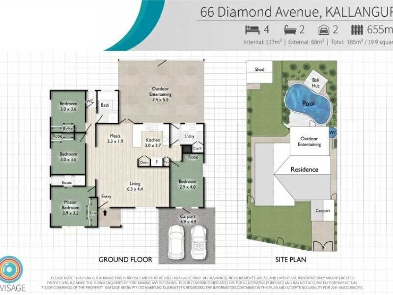 66 Diamond Avenue, Kallangur QLD 4503