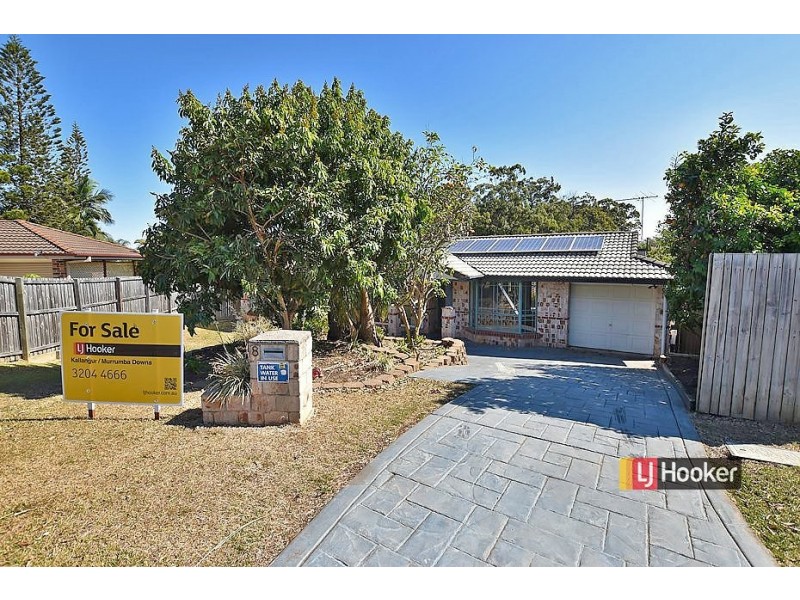 8 Garden Terrace, Kallangur QLD 4503